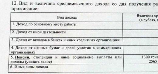 Državljani Ukrajine koji imaju boravišnu dozvolu ili status izbjeglice mogu podnijeti zahtjev za rusku penziju