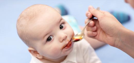 Етиология и лечение на кашлица при тримесечни деца