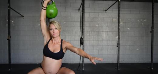 Почему во время беременности нельзя поднимать тяжести?