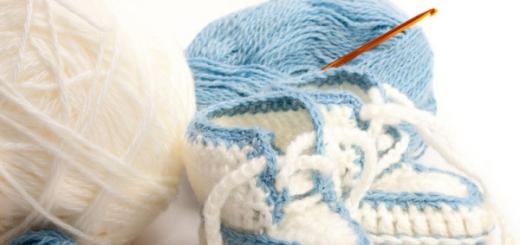 Възможно ли е бременните жени да плетат плетене по време на раждане на бебе: суеверие и реалност