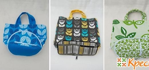 „Pasidaryk pats“ krepšys: stiliaus ir medžiagų pasirinkimas madingam aksesuarui sukurti (55 nuotraukos)