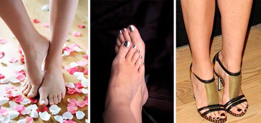 Kojom bojom farbati nokte na nogama?