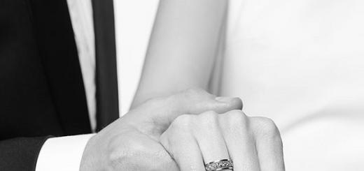 Ամուսնական մատանիների մասին ամենատարածված նշանները. ինչպես պաշտպանվել ձեզ վնասից Մատանին ձեր մատից ընկնում է հատակին.