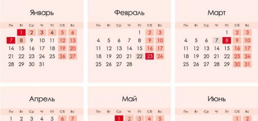 Руснаците ще имат дълъг уикенд през майските празници