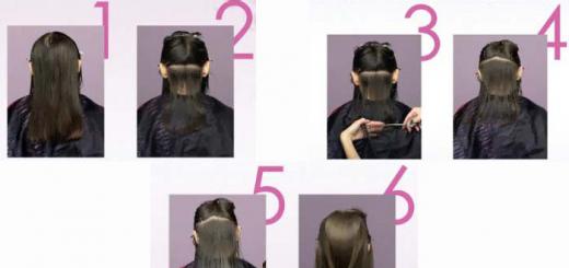 Подстригване с турникети - „Ще покажа и ще ви кажа как да отрежете разцепените краища по дължина и как да подстрижете косата си равномерно