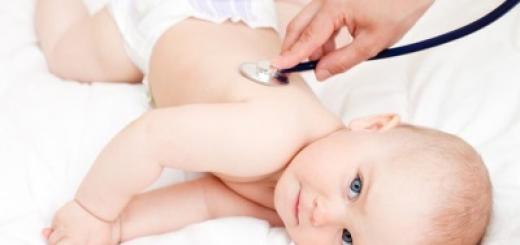 Liječenje kašlja kod novorođenčadi narodnim lijekovima: sigurno i učinkovito