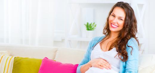Седмица на бременността: какво се случва