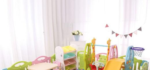 Ինչու՞ է անհրաժեշտ խաղահրապարակ Chicco Lullaby Baby ծալովի խաղահրապարակ
