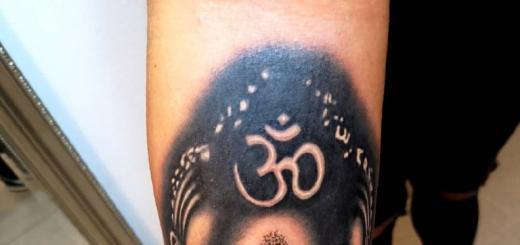 Ganesh tetovaža - šta to može značiti?