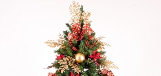 Kako lijepo ukrasiti božićno drvce vlastitim rukama: originalne ideje za fotografije